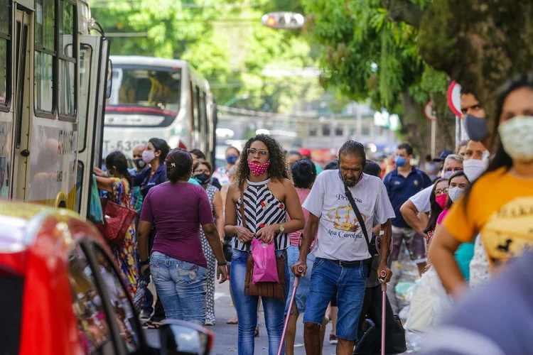 Agravamento da pandemia neste ano contribuiu para situação, aponta pesquisadora (Jader Paes/Ag.Pará/Divulgação)