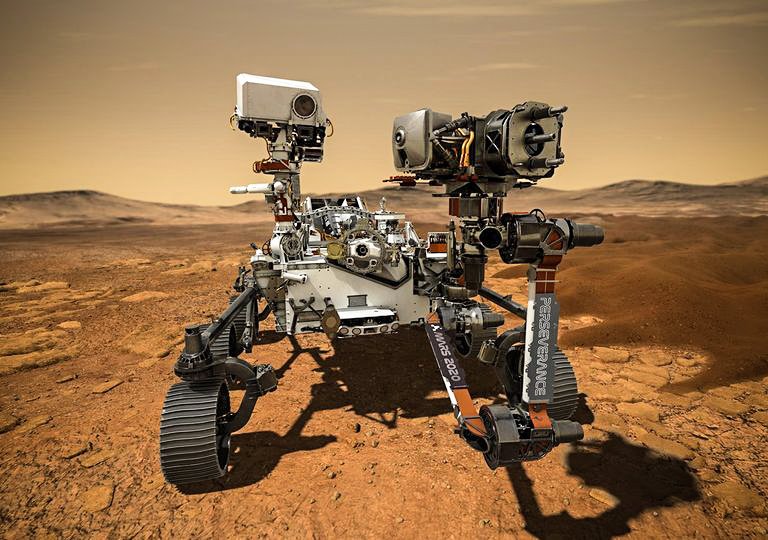 Nasa lança missão para descobrir se existiu vida em Marte; saiba como ver