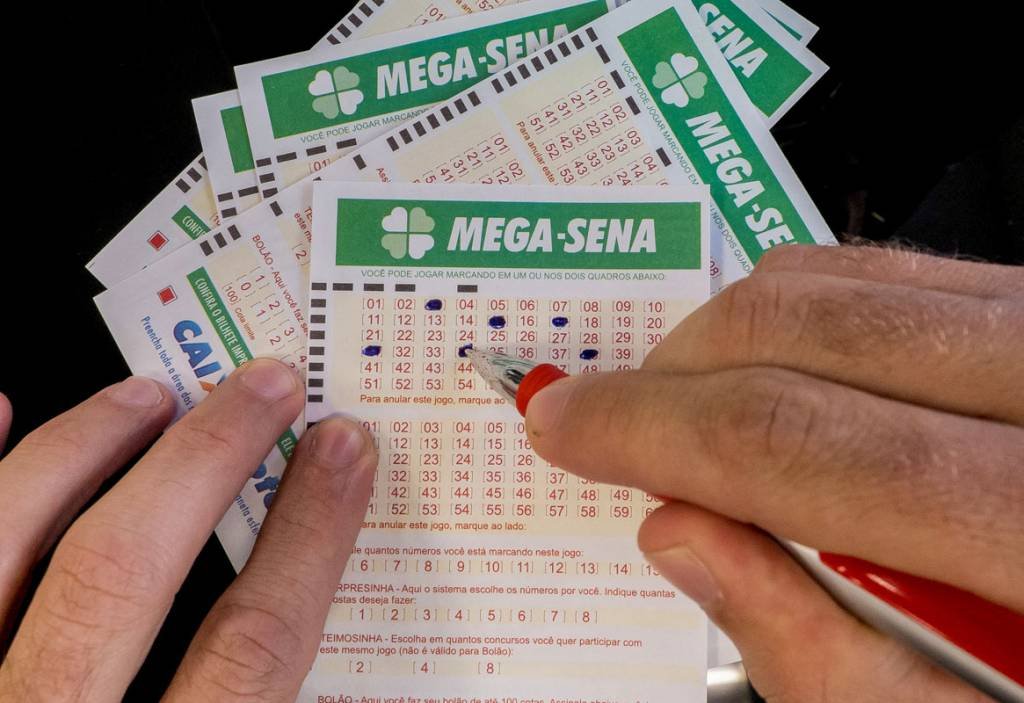 Mega-Sena sorteia prêmio de R$ 40 milhões nesta terça-feira