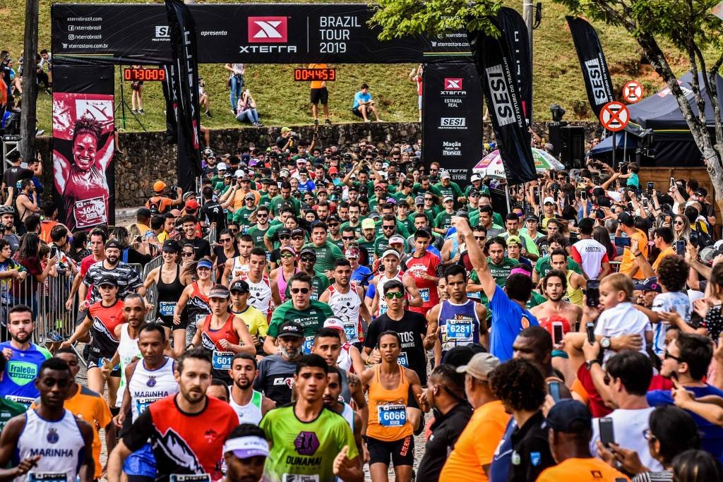 XTERRA Brazil e UPHILL Marathon lançam clube virtual de corridas