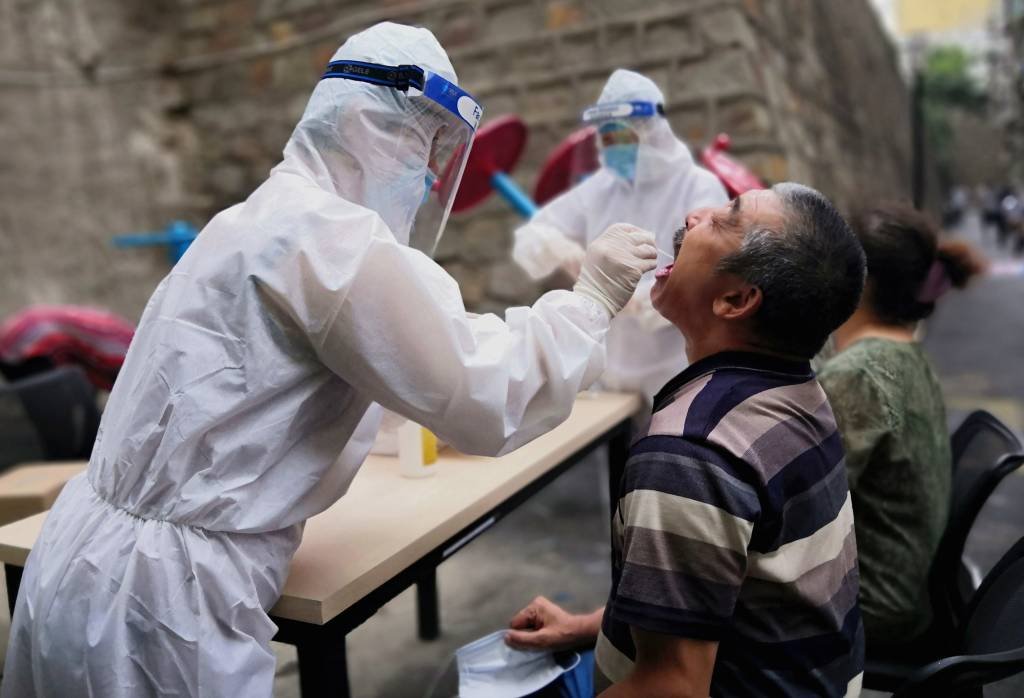Minoria uigur está no centro do debate sobre casos de coronavírus na China