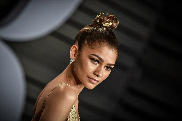 Zendaya: convite para entidade que organiza o Oscar (Axelle/Bauer-Griffin/FilmMagic/Getty Images)