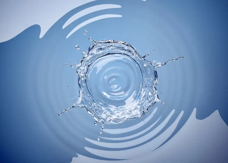 Água: tecnologia pode ajudar a purificar água em locais de forte seca (LEONELLO CALVETTI/SCIENCE PHOTO LIBRARY/Getty Images)