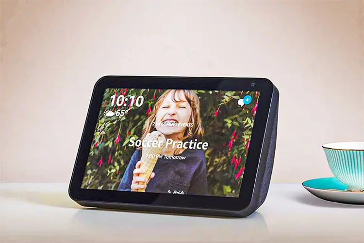 Echo Studio 8: um dos descontos é na assistente virtual da Amazon (Amazon/Divulgação)