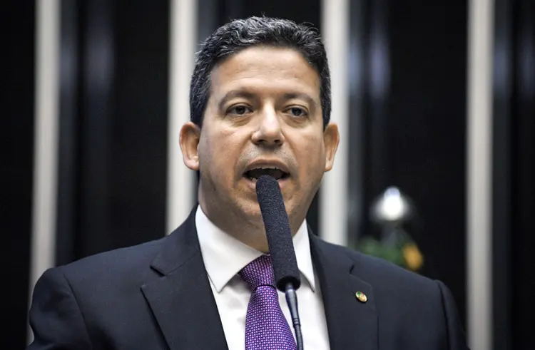 Arthur Lira: Lira oficializou sua candidatura à presidência da Câmara na última quarta-feira, 9, com aval do Planalto (Câmara dos Deputados/Divulgação)