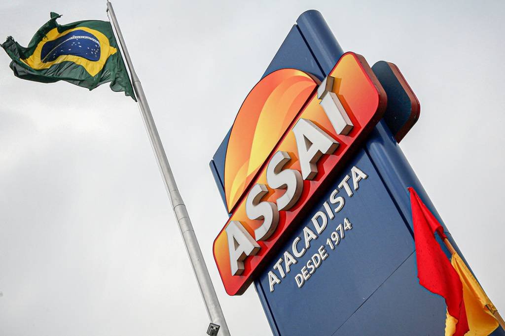 O Assaí tem tocado uma agressiva campanha de expansão de lojas neste ano (Paulo Whitaker/Reuters)