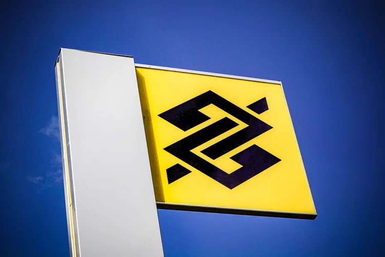 Logo do Banco do Brasil (BBSA3) (Paulo Whitaker/Reuters)