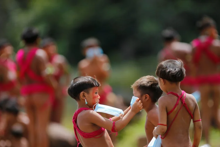 Especialistas classificaram o plano como “extremamente deficitário e inconsistente” (Adriano Machado/Reuters)