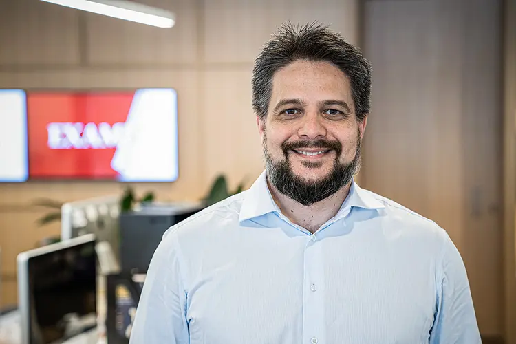 André Bona, educador financeiro (Fábio Dellazzari/Exame)