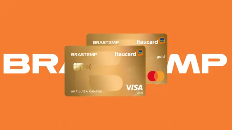 Cartão Brastemp e Itaú: lançamento comemora aniversário da marca de eletrodomésticos (Itaú/Divulgação)