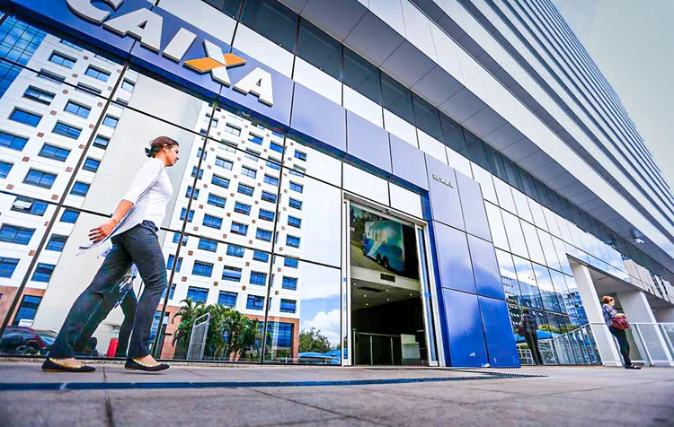 Caixa: BTG Pactual, Itaú BBA, Credit Suisse e a própria Caixa devem ser os coordenadores da oferta (Marcelo Camargo/Agência Brasil)