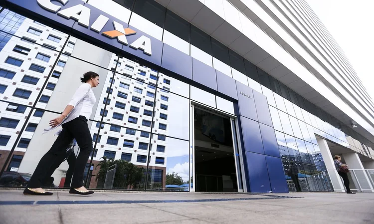 Caixa Econômica Federal: Caixa foi a primeira instituição financeira a operar com o Pronampe (Marcelo Camargo/Agência Brasil)