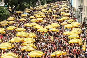 Imagem referente à matéria: Exclusivo: Ambev vence licitação para patrocinar carnaval de rua de SP em 2025 por R$ 27,8 milhões