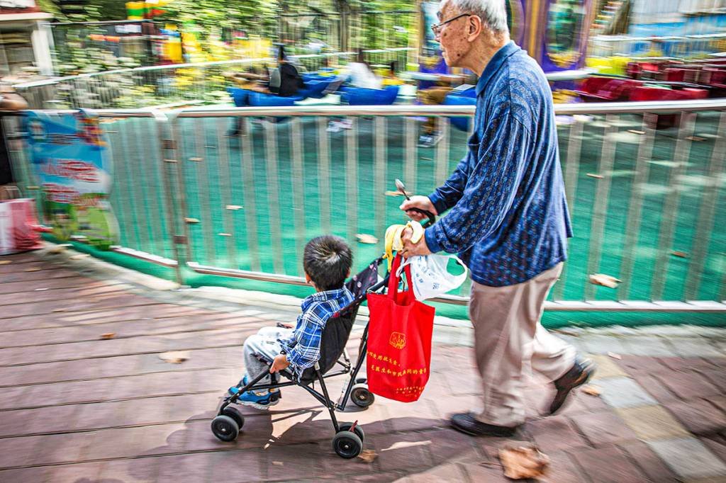 Dia dos Avós: a relação com os netos melhora a qualidade de vida
