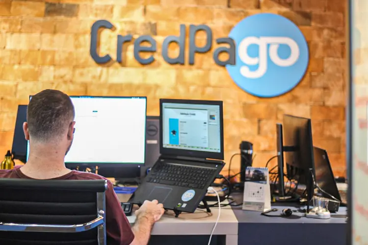 CredPago: com uma tecnologia que usa dados de cartões de crédito e avaliações de agências de classificação como Serasa, a startup analisa o perfil de risco dos interessados em um aluguel  (CredPago/Divulgação)