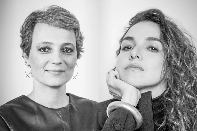 Daniela Cachich e Yasmine Sterea: diversidade nas organizações é obrigação, não gentileza (EXAME/Divulgação)