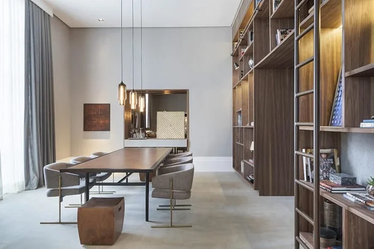 Sala de jantar: descubra o que não pode falar na decoração em sua casa (Anexo Arquitetura/Viva Decora/Divulgação)