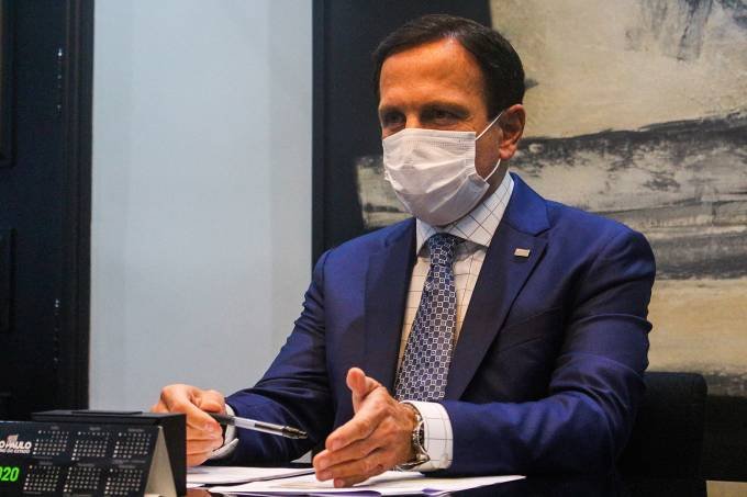 Carta aberta ao governador João Doria