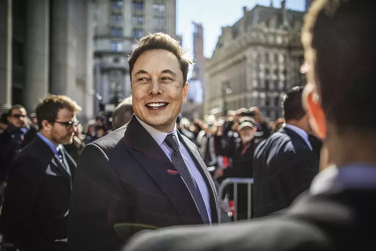 Elon Musk: presidente da Tesla fará anúncios sobre novas tecnologias nesta terça (Eduardo Munoz/Reuters)