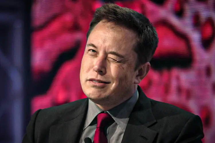 Elon Musk: CEO da Tesla | Foto: Bill Pugliano/ Getty Images (Bill Pugliano/Getty Images)