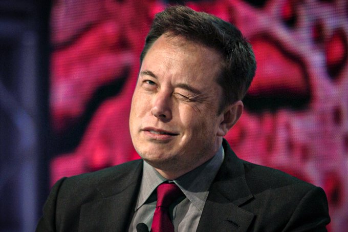Elon Musk agora é o 5º homem mais rico do mundo