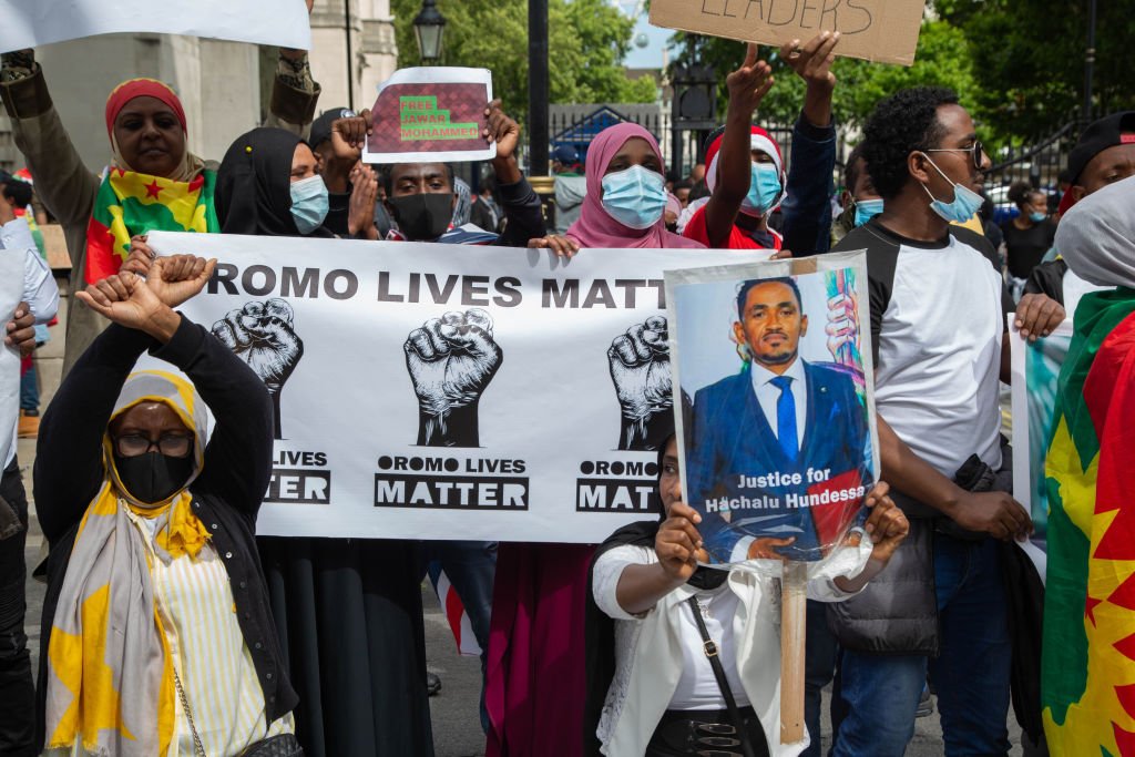 Protestos na Etiópia contra morte de músico deixam ao menos 166 mortos