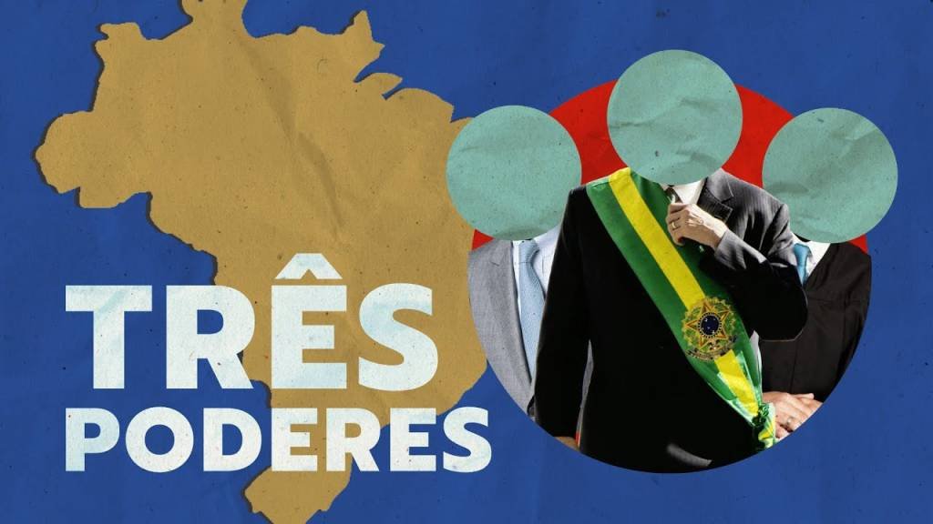 Examinando: entenda como funciona a democracia dos Três Poderes no Brasil