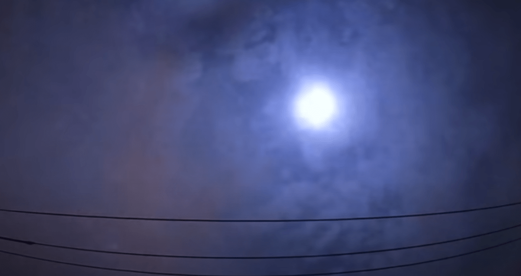 Tóquio: meteoro foi visto na maior parte da região de Kanto (YouTube/Reprodução)