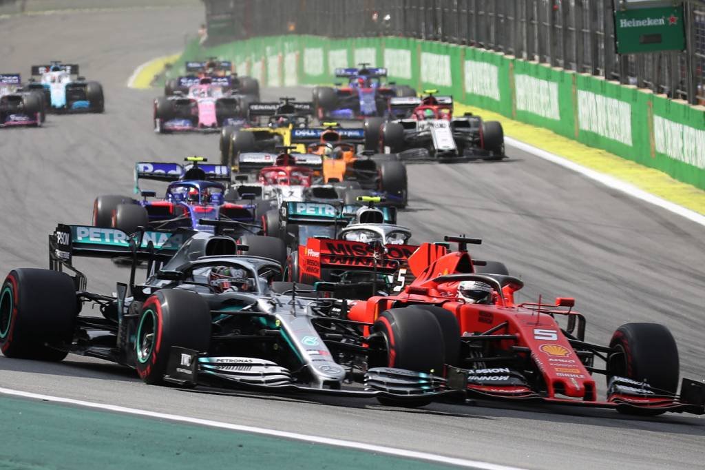 GP do México de F1: veja horários dos treinos, da corrida e onde assistir -  Superesportes