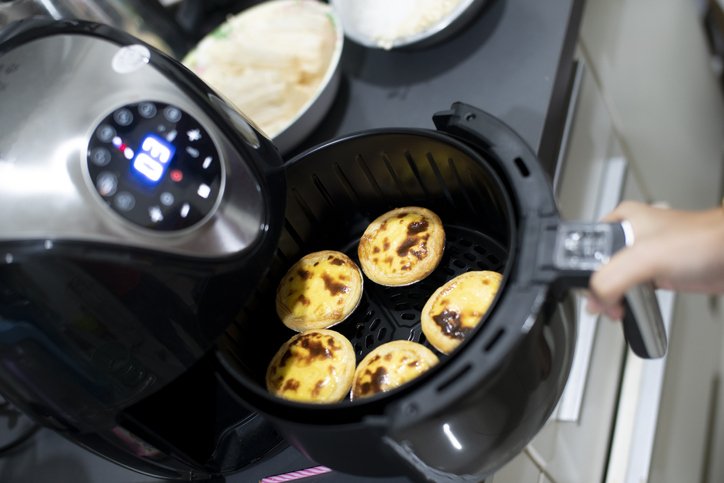 Air Fryer vira fenômeno dos cozinheiros amadores na quarentena