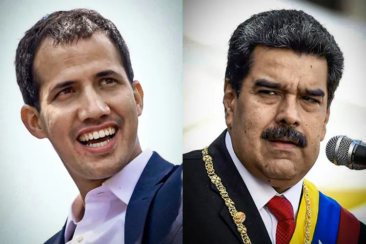 Venezuela: oposição diz que o partido de Maduro irá fraudar a eleição (Alexander MARTINEZ/AFP)