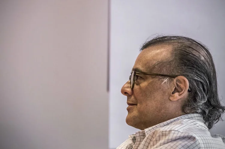 Gustavo Franco, ex-presidente do BC e sócio da Rio Bravo Investimentos (Dado Galdieri/Bloomberg/Getty Images)