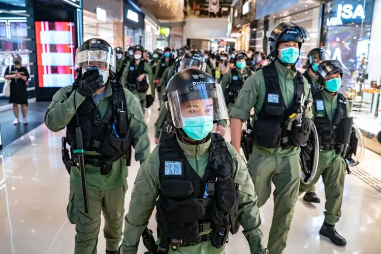 China suspende acordos de extradição entre Hong Kong e três países (Anthony Kwan/Getty Images)