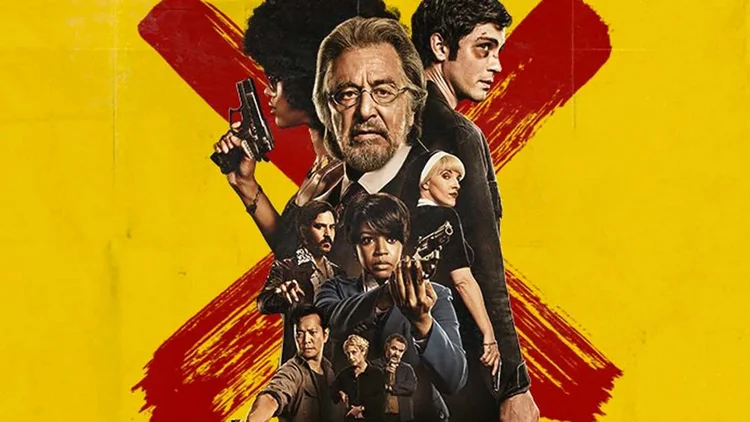 Seriado "Hunters", da Amazon Prime Video: opção para o fim de semana (Amazon/Divulgação)