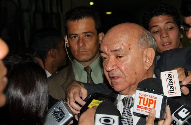 Morre o ex-presidente da Câmara Severino Cavalcanti