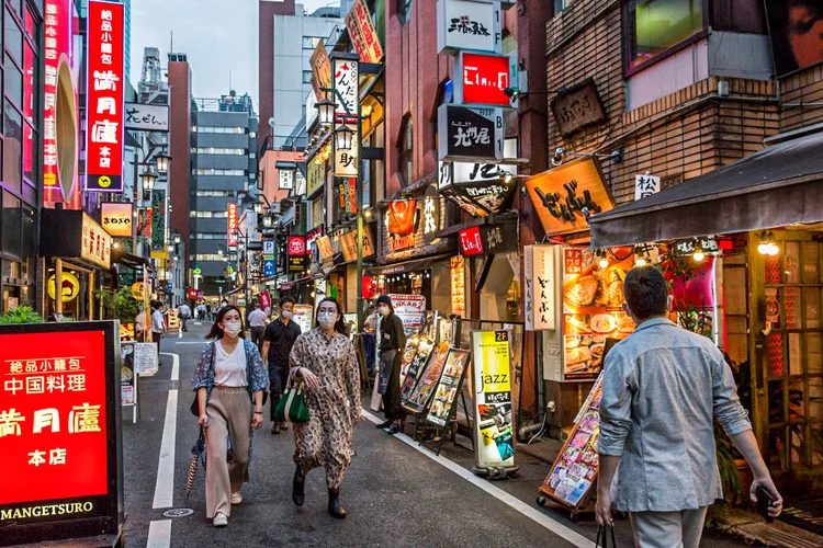 Japão: uma boy band é a fonte de ao menos 20 casos de coronavírus (Yuichi Yamazaki/Getty Images)