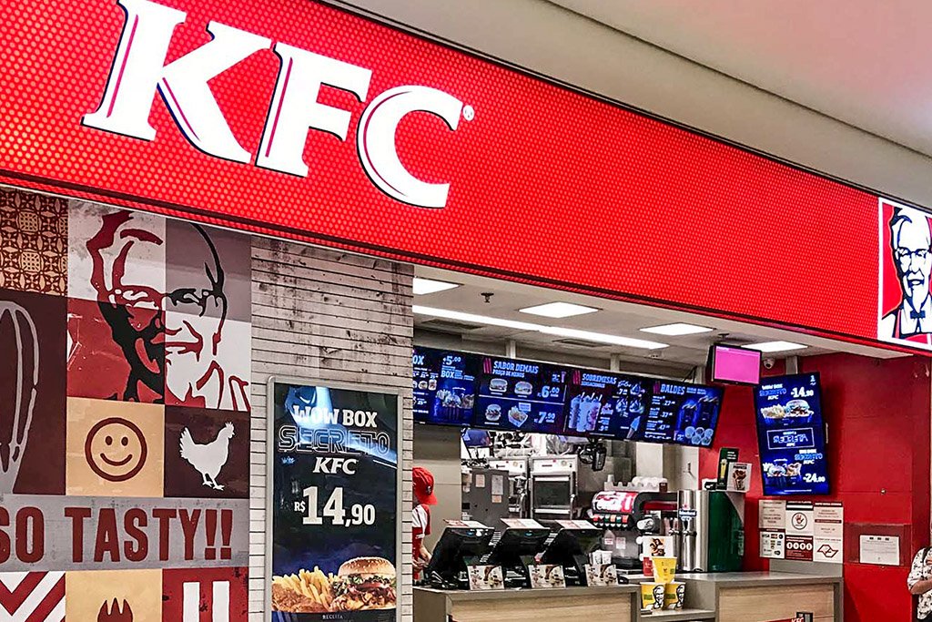Black Friday no KFC: lanches por R$9,90 e baldes pela metade do preço
