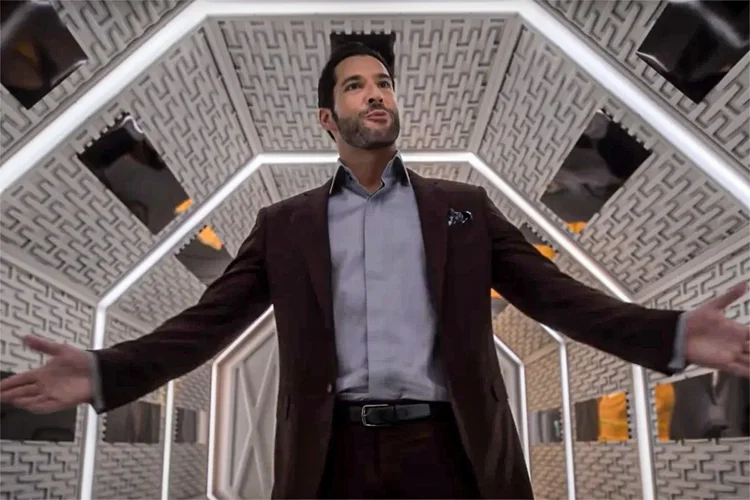 Lucifer: 5ª temporada da série estreia sexta-feira na Netflix (Netflix/Reprodução)