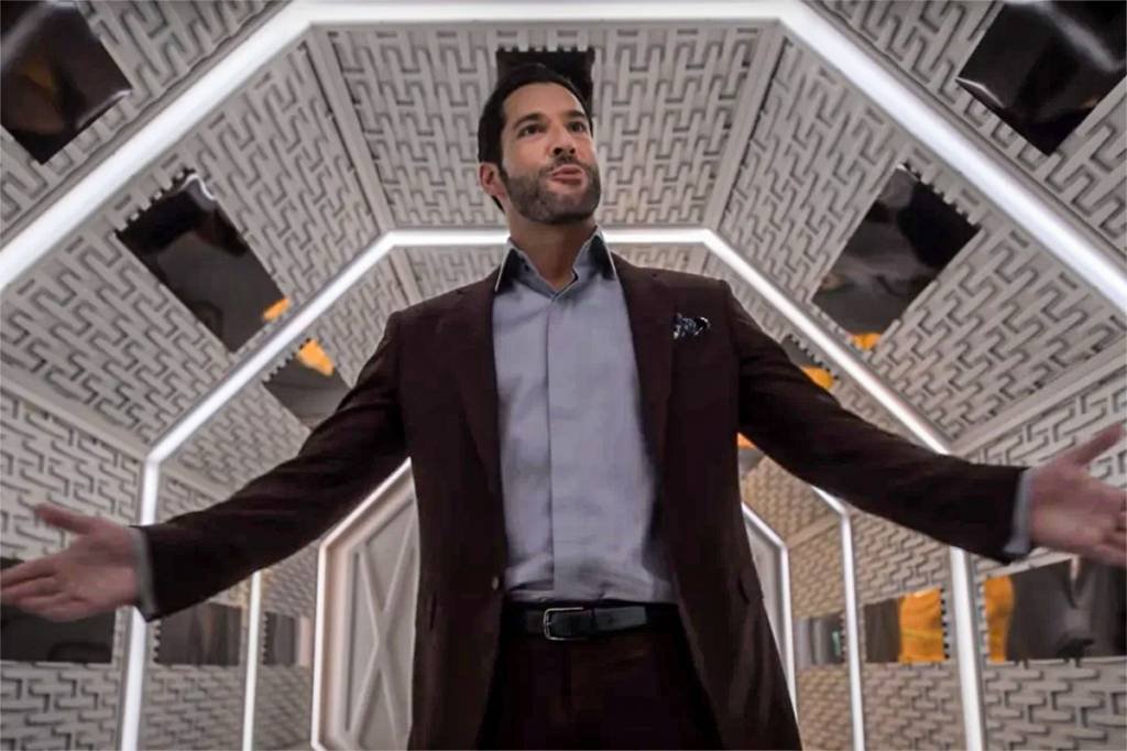 Estreia nesta sexta-feira a 5ª temporada de "Lucifer" na Netflix