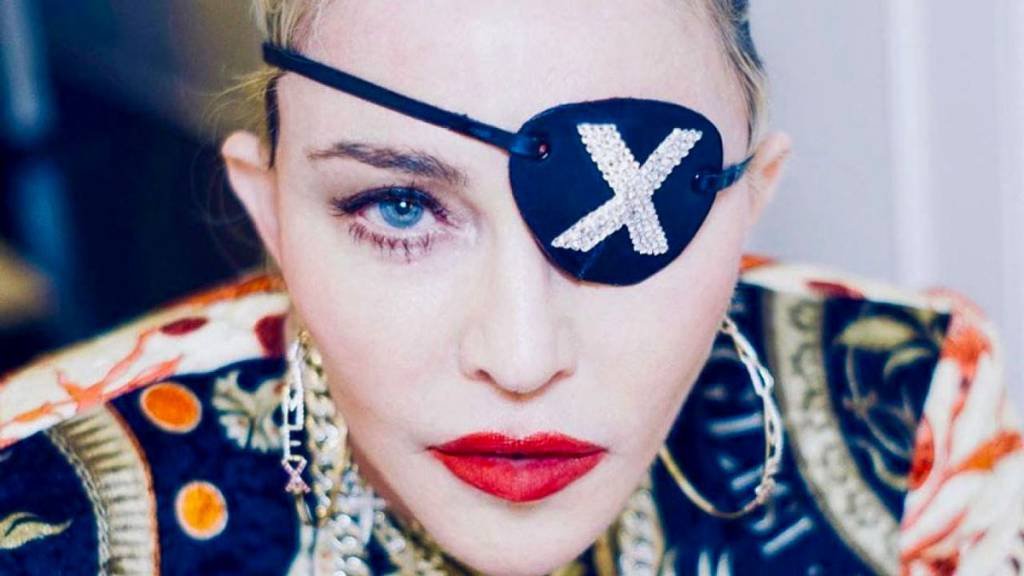 Madonna escolhe atriz de "Ozark" para interpreta-la em cinebiografia
