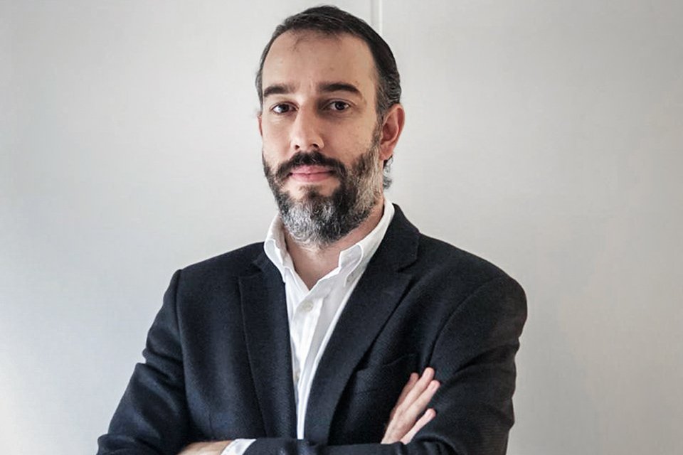 O gestor Alessandro del Drago: modelo criado durante 15 anos de experiência no mercado financeiro (Mauá Capital/Divulgação)