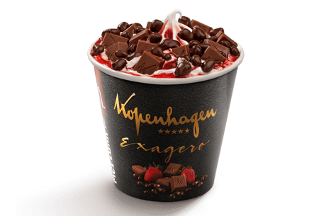Dia do Chocolate: McDonald's vende sorvete em dobro com Kopenhagen