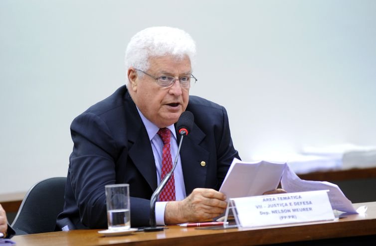 Morto com Covid-19, Nelson Meurer teve prisão domiciliar negada pelo STF