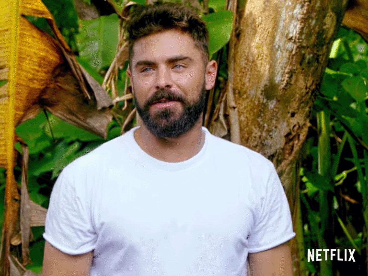 Nova série da Netflix mostra lado aventureiro de Zac Efron