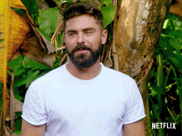 Nova série da Netflix mostra lado aventureiro de Zac Efron (Youtube/Reprodução)