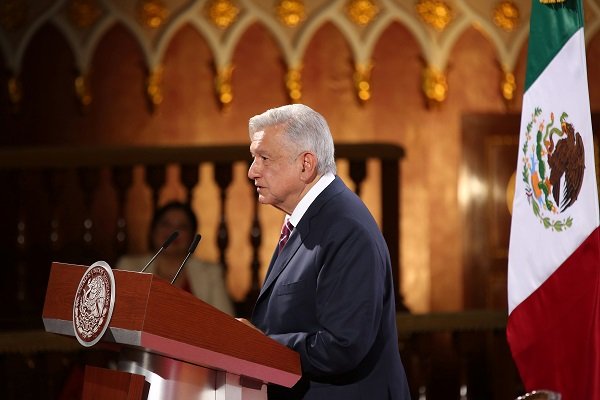 Trump recebe López Obrador para celebrar o “novo Nafta”