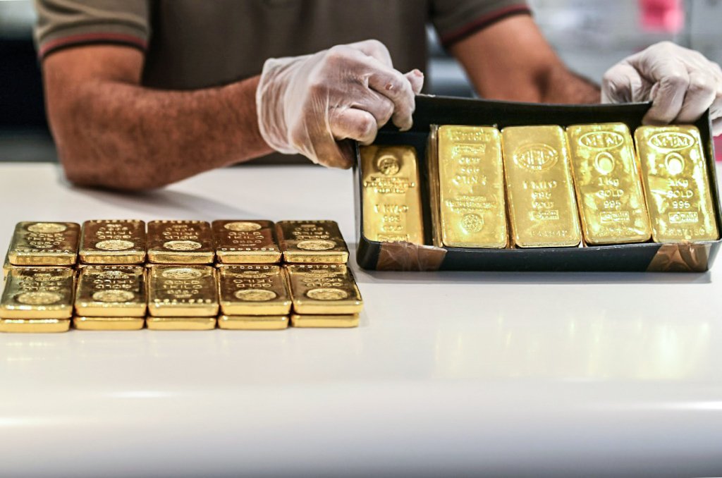 Ouro bate recordes, mas quem são seus compradores?
