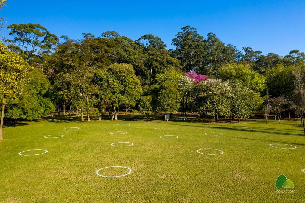 Pão de Açúcar apoia a reabertura dos parques em São Paulo e lança campanha