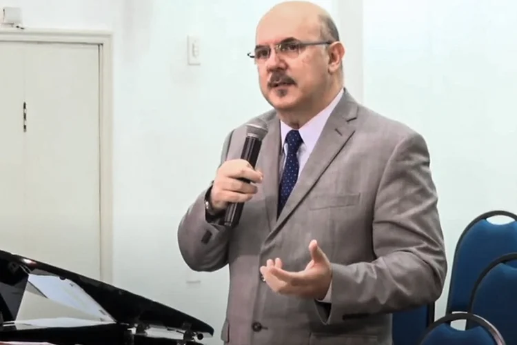 Milton Ribeiro: novo ministro da Educação fez gestos pelo diálogo com acadêmicos (Youtube/Reprodução)