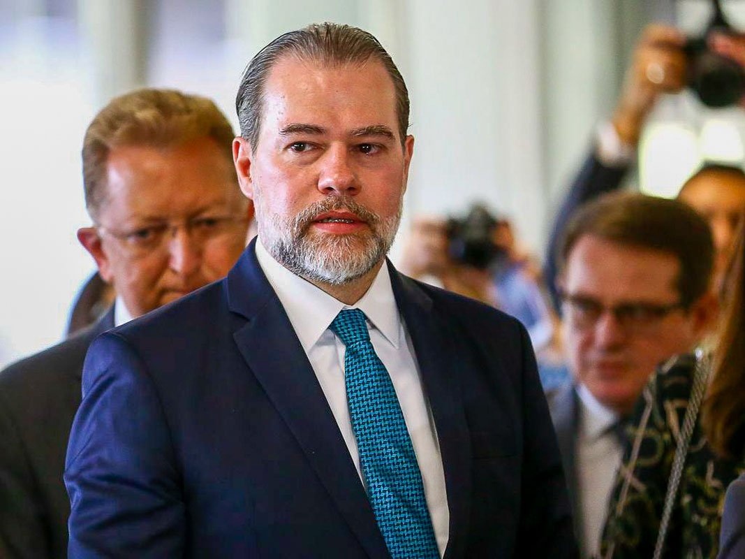 Dias Toffoli arquiva investigações da CPI da Covid que miravam Bolsonaro e aliados